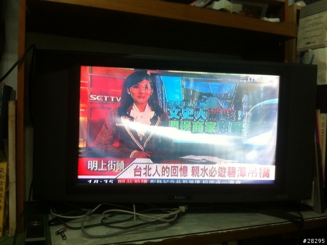 請問這是面板壞了嗎?