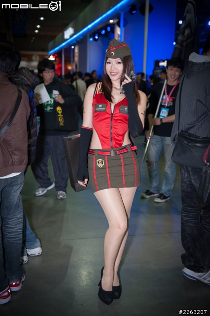 2013 台北國際電玩展 麻豆速報