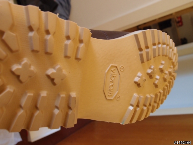 [冷開箱]Grenson英式手工鞋-冷門靴款