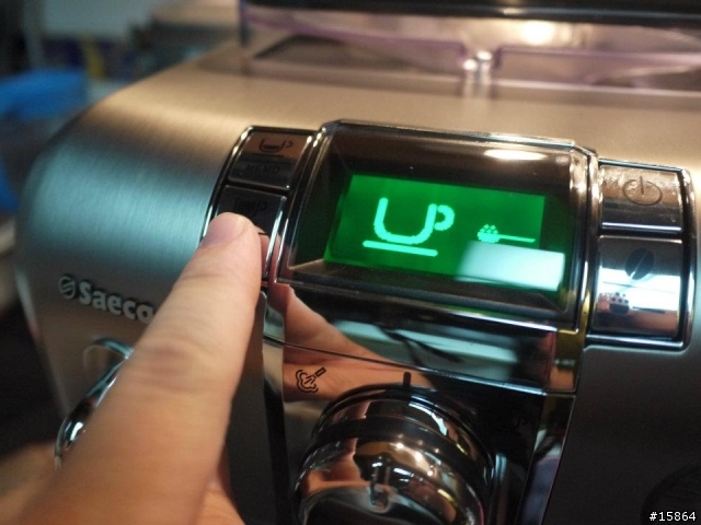 補開箱: Saeco Syntia SS Automatic Espresso Machine