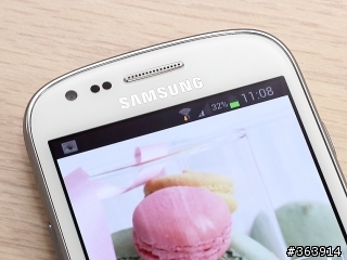 HTC One SV 與Samsung Galaxy S3 mini 共同分享