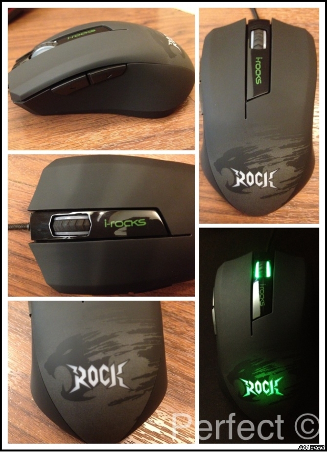 全面進化《i-Rocks》ROCK電競系列，鍵盤IRK10W以及滑鼠滑鼠IRM09W，讓我們也ROCK一下吧！
