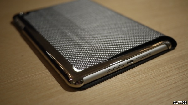 蘋果禁衛軍-無段式iPad mini皮套新體驗 Navjack iPad mini Corium系列 使用心得