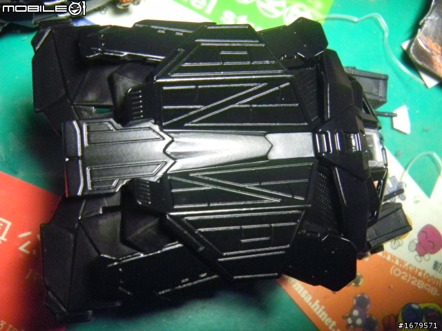 [開盒]HOTWHEEL 1/50 黑暗騎士 TUMBLER 跟BAT 開盒