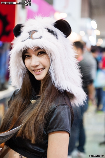 2013 台北國際電玩展 麻豆速報