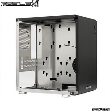 新組裝的Mini ITX, 跑20000分！