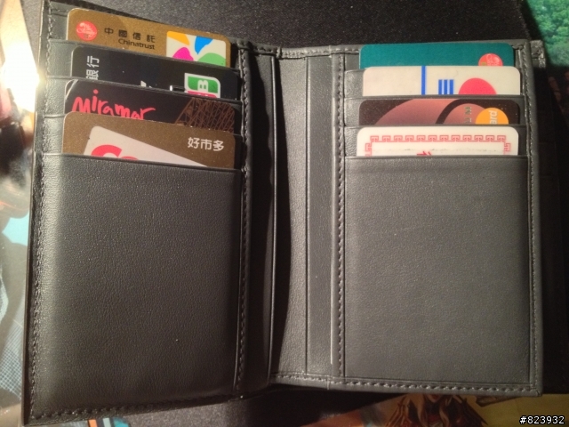 =Evans HOMME=  Gucci Wallet  新年開箱