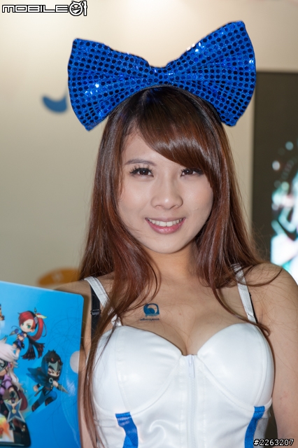 2013 台北國際電玩展 麻豆速報