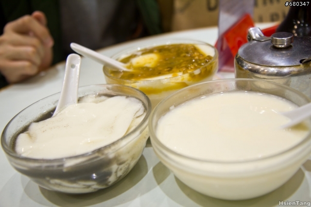 2013-1-4 香港3天2夜第二天美食！