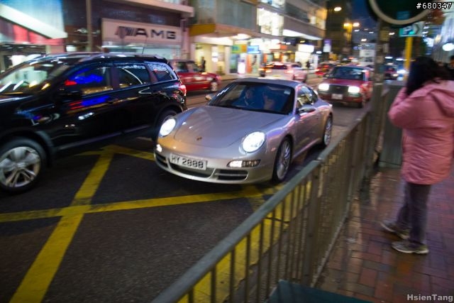 分享1/3-5去香港拍的車[圖多]