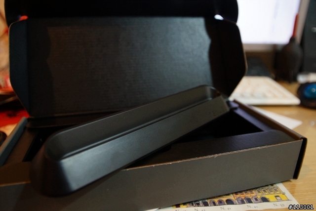 [開箱]  NEXUS 7  DOCK