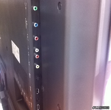 禾聯58吋LED電視開箱