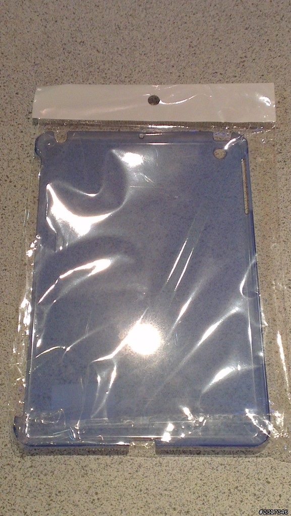 Yahoo拍賣上面買的iPad mini 保護殼與上掀蓋