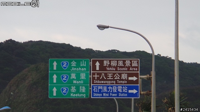 2012.12.28~12.29日 MINI 小豹125(化油). 名流150CC 機車 環北半島 兩日遊分享(上集)