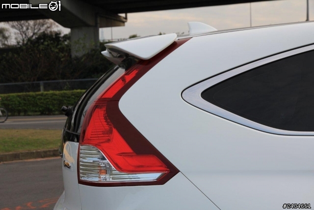 CR-V 2.4S 4WD + Modulo空力套件， 分享。