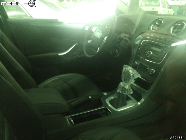 Mondeo TDCi經典版簡單開箱