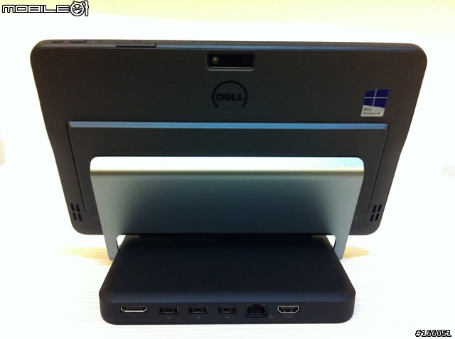 DELL 最新一代商用平板 Latitude 10 超簡開箱