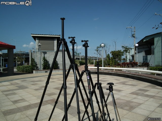 [開箱] 輕量化旅行伴侶 Velbon Ultra Voxi L 金鐘 五節 鎂鋁合金 腳架