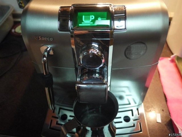 補開箱: Saeco Syntia SS Automatic Espresso Machine