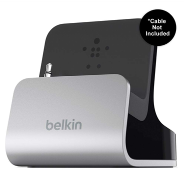 Belkin iphone 5 dock 充電座
