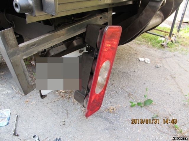 個人簡易工程-第31篇- 無線倒車顯影系統安裝 -製作紀錄