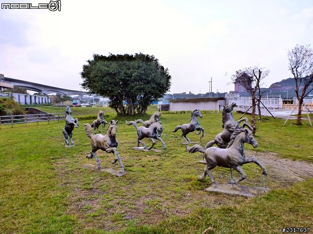 基隆河濱古蹟巡禮