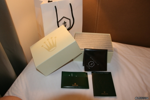 龜吉之rolex 開箱