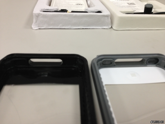 Lifeproof for iPhone4/4S Gen2 真假開箱
