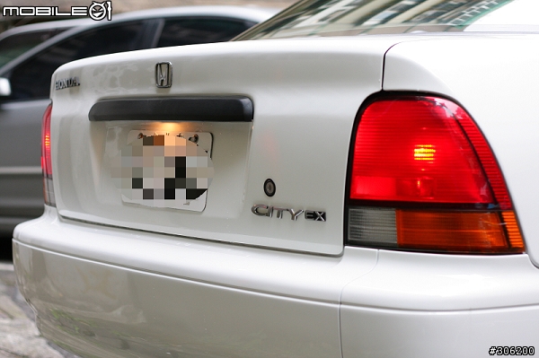 new小白 honda city