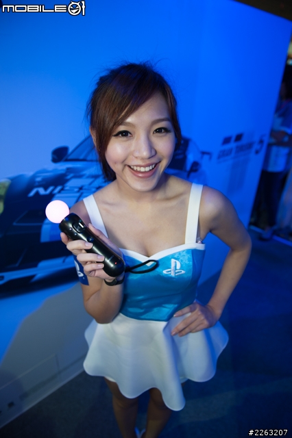 2013 台北國際電玩展 麻豆速報