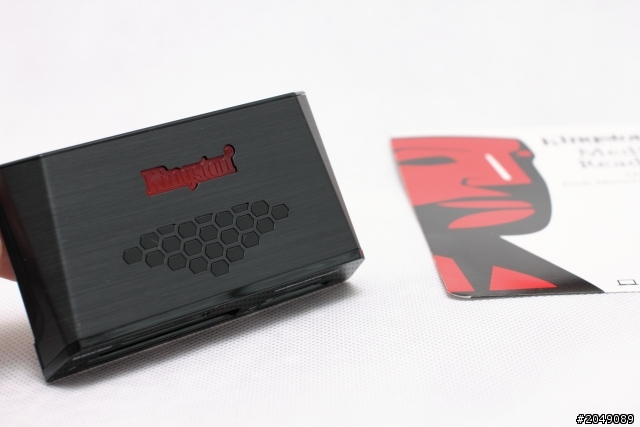 [開箱]金士頓Kingston USB3.0 讀卡機FCR-HS3 加映TOSHIBA EXCERIA 64G,SanDisk Ultra microSD 64G