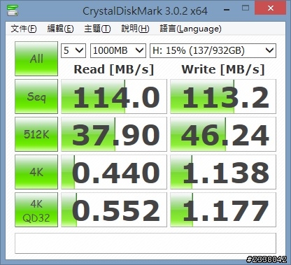 [開箱] TOSHIBA 1.0TB/TO USB3.0 外接硬碟