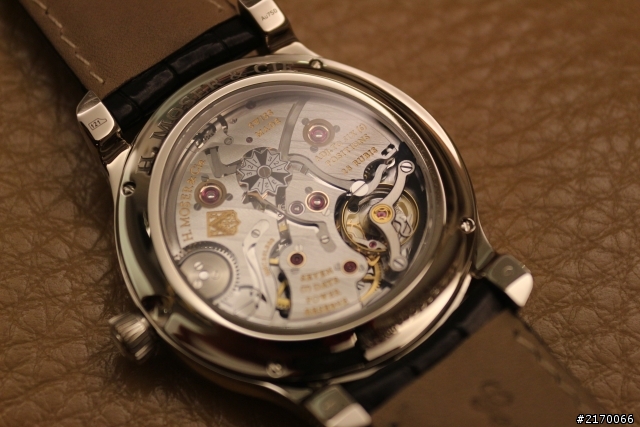 H. Moser Perpetual 1