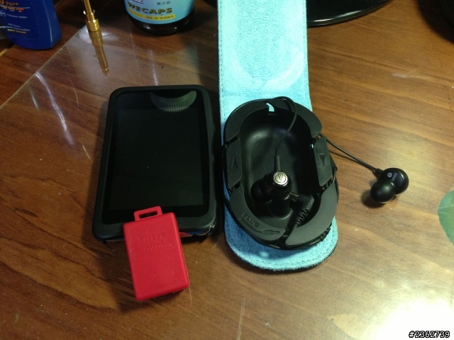 ［開箱］人生中的第一支耳罩 Sennheiser  HD-449