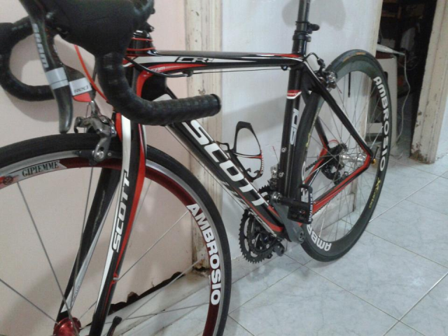 來自意大利的老牌子 Bottecchia sp9