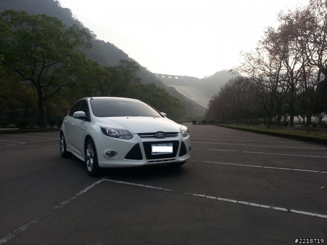 New Focus 5D柴油 小白號 開箱文