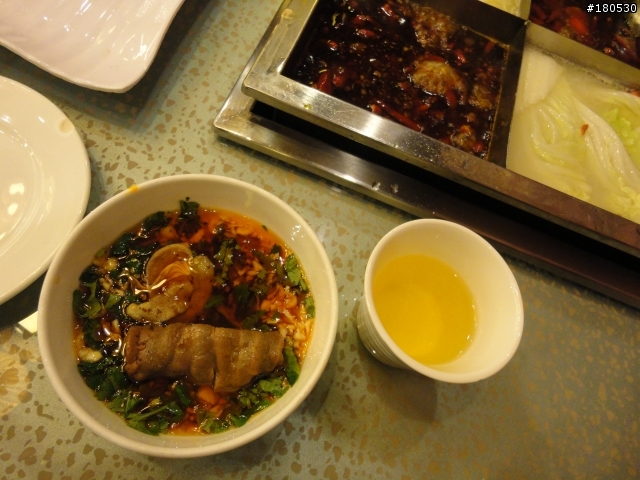 四川成都之麻辣鍋