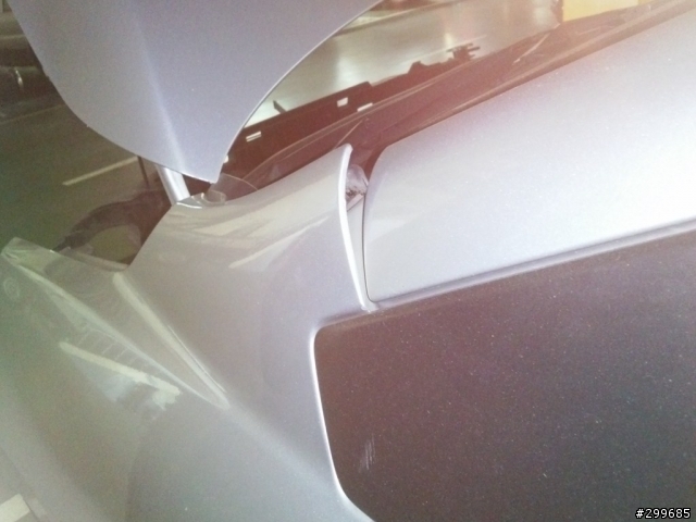 保養時看到住院的i-Max和換保桿的escape(圖很多)