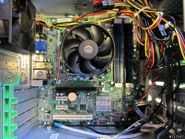 [開箱] Acer Veriton M4610