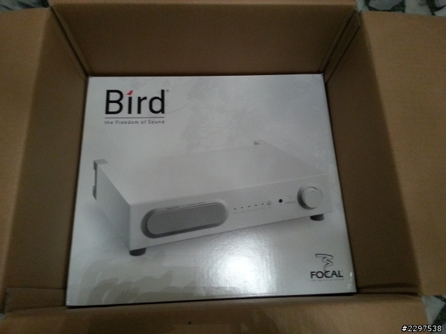Focal little bird 2.1簡單開箱