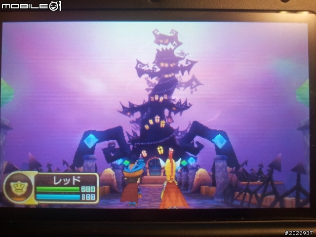 [3DS] 有沒有朋友也在《奇幻生活》中邪中？