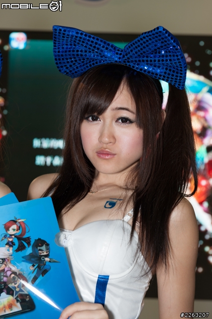 2013 台北國際電玩展 麻豆速報