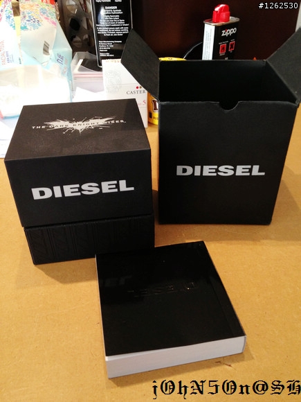 Diesel Batman之黎明再起!!