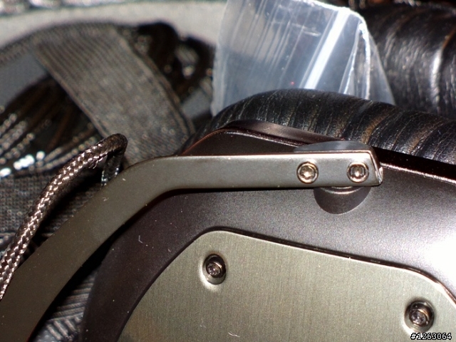 V-MODA Crossfade LP2 Special Edition Matte Black Metal  遲來的不專業開箱文