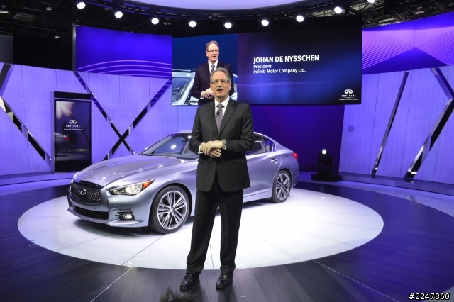 INFINITI Q50