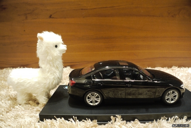 BMW F30 335i 開箱！