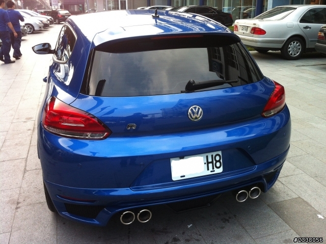 SCIROCCO 剛美容完分享