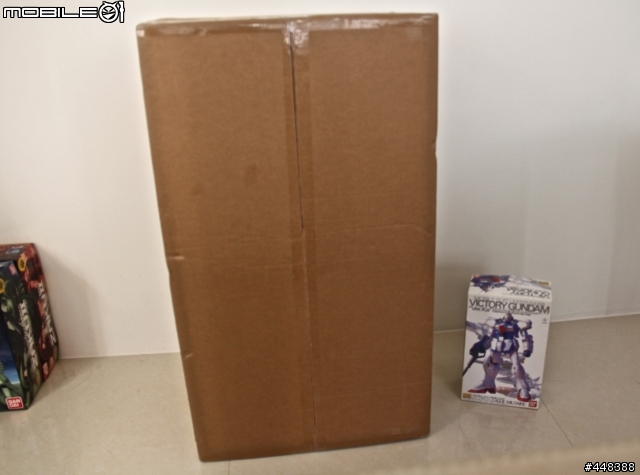 [純開箱]  帝国の幻像ここに具現す!!!1/100 JAGD MIRAGE