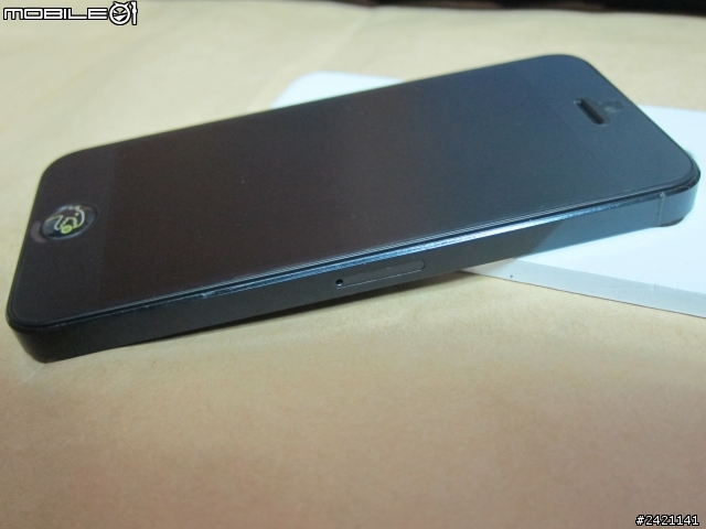 [開箱] SWORD 鋁合金邊框