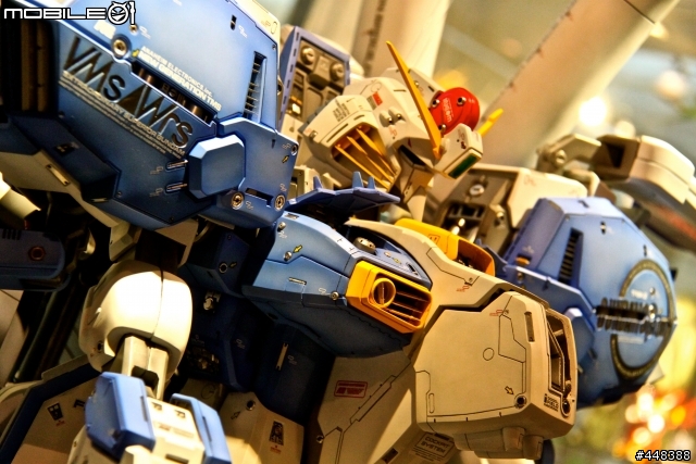 [純開箱]  帝国の幻像ここに具現す!!!1/100 JAGD MIRAGE